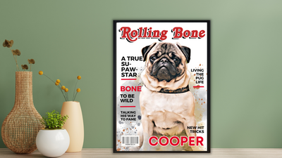 The Perfect Gift for Pet Lovers: Why Personalized Pet Portraits Make a Lasting Impression